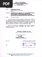 DepEd Order 32: Gender Expression Policy | PDF