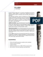 2.1 PACKER HP11 SERIES Data Sheet