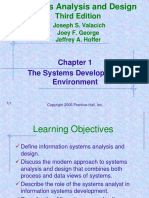 Third Edition: The Systems Development Environment