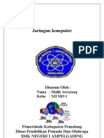 Artikel Jaringan Komputer