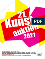 SOS Mitmensch Auktionskatalog 2021