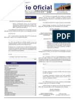 Decretos alteram regimento do Contencioso Administrativo e Regulamento do ICMS no TO