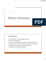 Python Dictionary: Python Ee - by Dr.M.Judith Leo, Hits