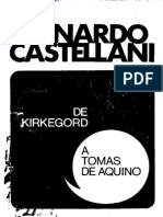 Castellani - De Kirkegord a Santo Tomas