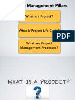 Proj MNGT Overview - Lecture File