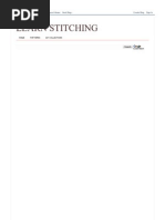 Download LEARN STITCHING by Bullet Bairagi SN52300640 doc pdf