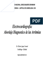 02 Electrocardiografia Abordaje de Arritmias 2018 x1