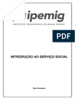 Introducao Ao Servico Social