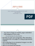 JSP & Rmi