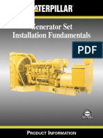 Pdfcoffee.com Generator Set Installation Fundamentals PDF Free