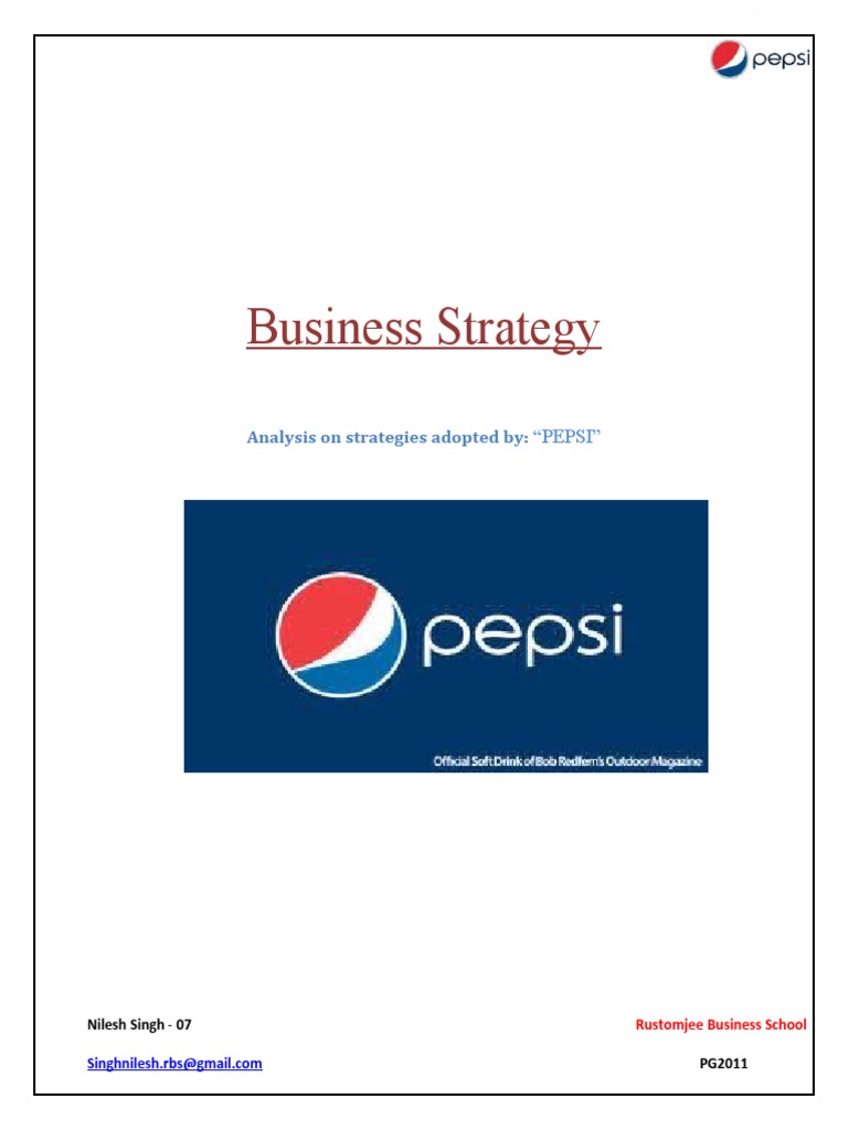 What Is Pepsi’S Operations Management Approach? – NKAXF