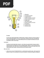 Parts of A LAMP