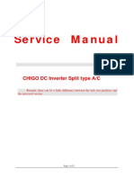 Service Manual CS25 35