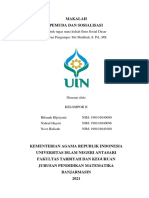 ISD. K2 Pemuda Dan Sosialisasi