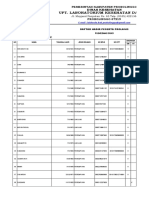 Data Prolanis PKM Suko Agustus