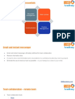 Team Collaboration - Essentials: Document Management Client Access
