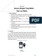 Lux Meter