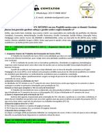 TCC II - CIÊNCIAS ECONÔMICAS 2021.2 - Aspectos Gerais Do Trabalho de Conclusão Do Curso (TCC)