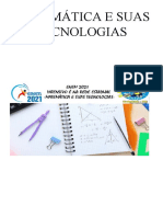 Material Da Aula Do Intensivo Enem 21021-Matemática e Suas Tecnologias