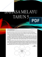 Bahasa Melayu Tahun 5