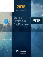 2018 State of Drones