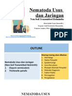 15 - Nematoda Usus Dan Jaringan (Non-STH) - 2021