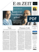 Die Zeit 2.9.21