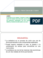 Unidad 3-Procesos de Union