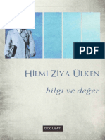 1713-Bilgi Ve Degher-Hilmi Ziya Ulken-2016-404s