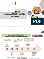 Formalización Minera - DREMS 21022019