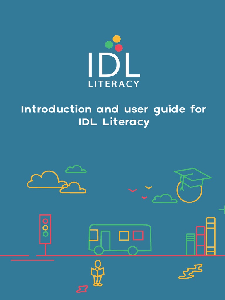 IDL Literacy: User Guide & Overview | PDF | Memory | Learning