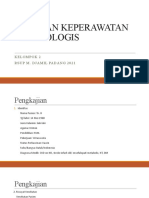 Asuhan Keperawatan Neurologis