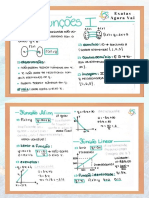 Resumo Função Afim