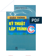 Giao Trinh Ky Thuat Lap Trinh C Nguyen Linh Gian, Kieu Xuan Thuc (Cuuduongthancong - Com)