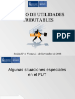 Fondo Utilidades Tributables IV