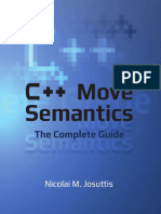 C++ Move Semantics - The Complete Guide - First Edition