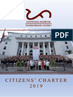 NM Citizen's Charter 2019