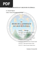 Download HISTORIA DE LA USAC by Tato Espinoza SN52302242 doc pdf