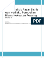 Download Menganalisis Pasar Bisnis Dan Perilaku Pembelian Bisnis Kekuatan Pesaing by Putri Reno Kemala Sari SN52302357 doc pdf