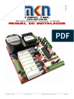 Manual MKN Sinalizadores