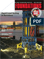 Dfi Pile Test