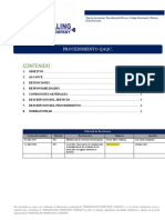 HUM-PR-008 Procedimiento QAQC