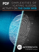 The Dark Web