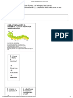 Lenguaje Y Comunicacion Tomo 2 1° Grupo de Letras SAIE