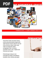 Download Komunikasi Grafis - 01 Konsep Komunikasi Grafis by ImansyahLubis SN52302583 doc pdf