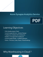 09.azure Synapse Analytics Services