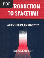Download Introduction to Spacetime - A First Course on Relativity by nchandrasekar SN52302642 doc pdf
