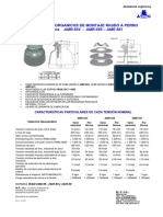 AMR Org+Ínicos para Perno R+¡gido