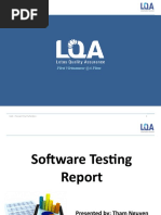 Test Plan Library Management System | PDF | Software Testing | Software Bug