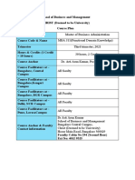 Functional Domain Knowledge (3rd Trimester) .Final V1